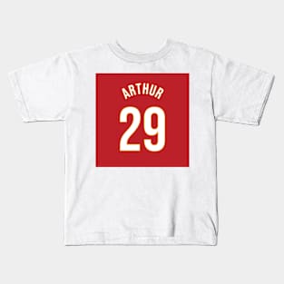 Arthur 29 Home Kit - 22/23 Season Kids T-Shirt